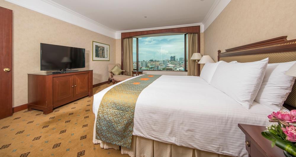 Intercontinental Phnom Penh Otel Dış mekan fotoğraf